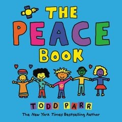 Peace Book hind ja info | Väikelaste raamatud | kaup24.ee
