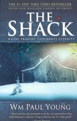 Shack: THE INTERNATIONAL BESTSELLER цена и информация | Фантастика, фэнтези | kaup24.ee