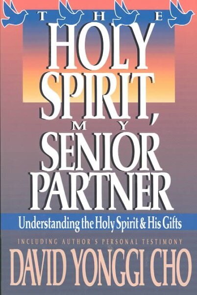 Holy Spirit My Senior Partner цена и информация | Usukirjandus, religioossed raamatud | kaup24.ee