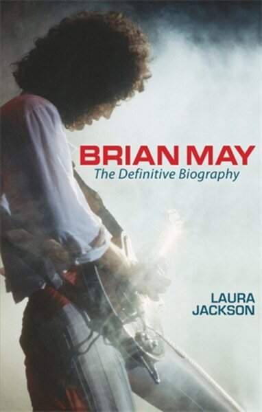 Brian May: The definitive biography Digital original hind ja info | Elulooraamatud, biograafiad, memuaarid | kaup24.ee