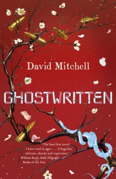 Ghostwritten: The extraordinary first novel from the author of Cloud Atlas 2nd edition цена и информация | Romaanid  | kaup24.ee