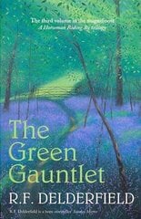 Green Gauntlet New edition цена и информация | Фантастика, фэнтези | kaup24.ee