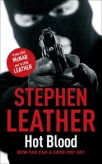 Hot Blood: The 4th Spider Shepherd Thriller цена и информация | Фантастика, фэнтези | kaup24.ee