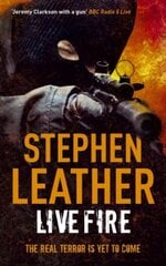 Live Fire: The 6th Spider Shepherd Thriller цена и информация | Фантастика, фэнтези | kaup24.ee