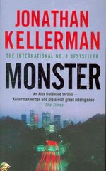 Monster (Alex Delaware series, Book 13): An engrossing psychological thriller цена и информация | Фантастика, фэнтези | kaup24.ee