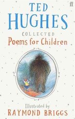 Collected Poems for Children Main цена и информация | Книги для подростков и молодежи | kaup24.ee