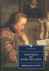 Critique Of Pure Reason: Kant : Critique Of Pure Reason New edition цена и информация | Исторические книги | kaup24.ee