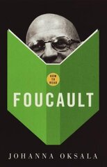 How To Read Foucault hind ja info | Ajalooraamatud | kaup24.ee