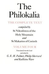 Philokalia Vol 4 Main цена и информация | Духовная литература | kaup24.ee