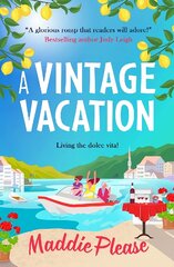 Vintage Vacation: The perfect feel-good read from Maddie Please for 2023 цена и информация | Фантастика, фэнтези | kaup24.ee