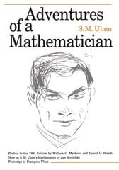 Adventures of a Mathematician hind ja info | Majandusalased raamatud | kaup24.ee