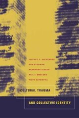 Cultural Trauma and Collective Identity цена и информация | Книги по социальным наукам | kaup24.ee