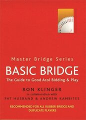 Basic Bridge New edition цена и информация | Книги о питании и здоровом образе жизни | kaup24.ee