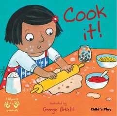 Cook It! цена и информация | Книги для малышей | kaup24.ee