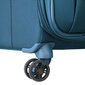 Keskmine topeltratastega kohver Delsey, 68cm, sinine цена и информация | Kohvrid, reisikotid | kaup24.ee