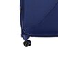 Keskmine kohver Delsey New Destination, 68cm, sinine hind ja info | Kohvrid, reisikotid | kaup24.ee