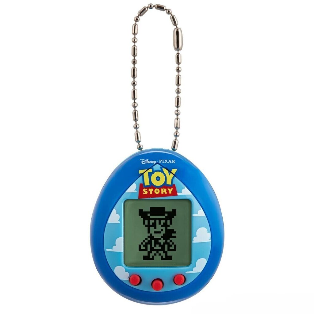 Elektrooniline mänguasi Bandai Tamagotchi Nano Toy Story Clouds Edition hind ja info | Arendavad mänguasjad | kaup24.ee