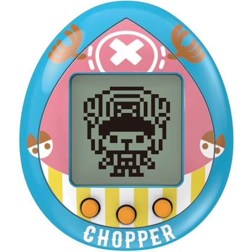 Elektrooniline mänguasi Tamagotchi Nano One Piece Chopper Edition hind ja info | Arendavad mänguasjad | kaup24.ee