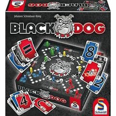 Настольная игра Schmidt Spiele Black Dog, DE цена и информация | Настольные игры, головоломки | kaup24.ee