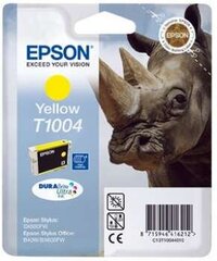 Epson T1004 hind ja info | Tindiprinteri kassetid | kaup24.ee