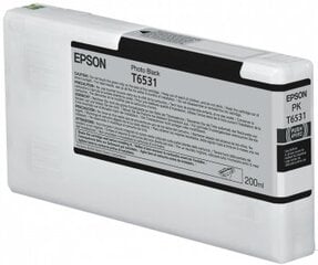 Epson T6531 (200ml) hind ja info | Tindiprinteri kassetid | kaup24.ee