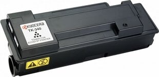 Kyocera Cartridge TK-340 TK340 (1T02J00EUC) цена и информация | Картриджи для струйных принтеров | kaup24.ee