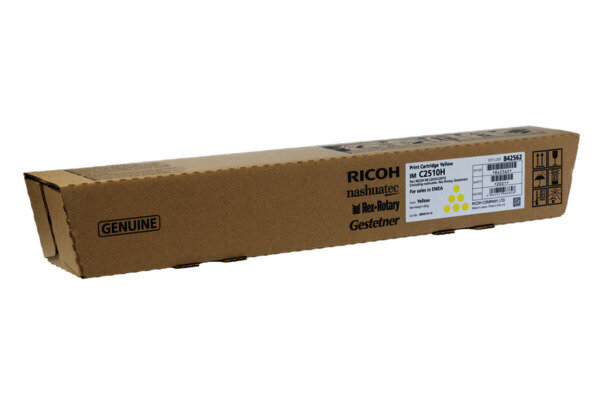 Ricoh Toner IM C2010 Kollane Gelb (842562) hind ja info | Laserprinteri toonerid | kaup24.ee