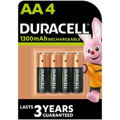 Įkraunama baterija DURACELL HR6 hind ja info | Akud, patareid fotoaparaatidele | kaup24.ee