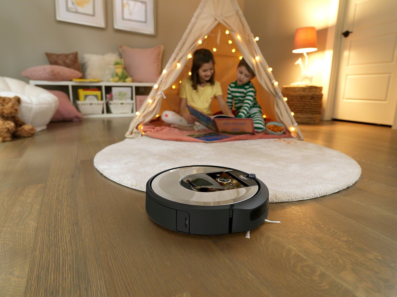 iRobot Roomba i6 hind ja info | Robottolmuimejad | kaup24.ee