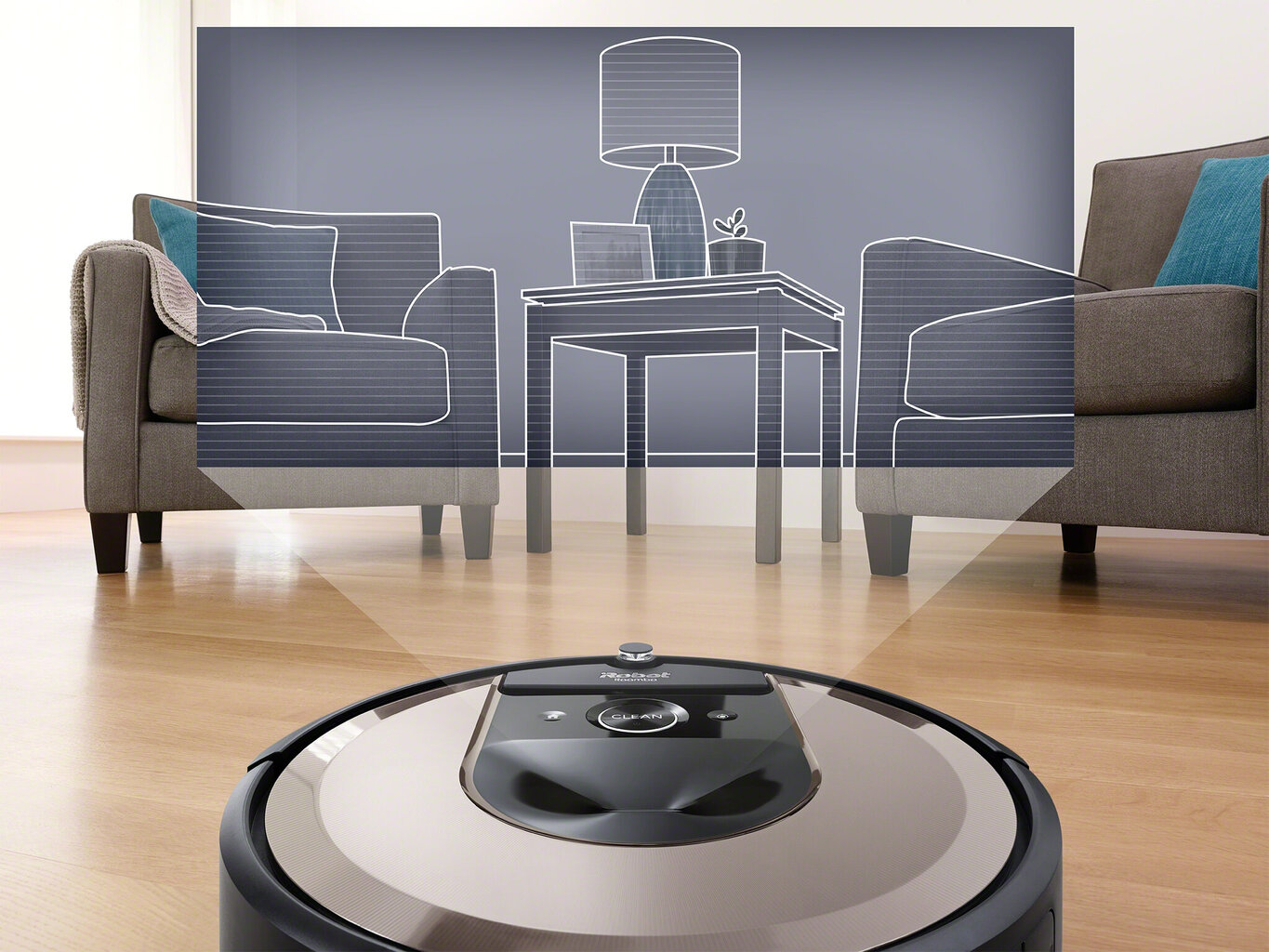 iRobot Roomba i6 hind ja info | Robottolmuimejad | kaup24.ee