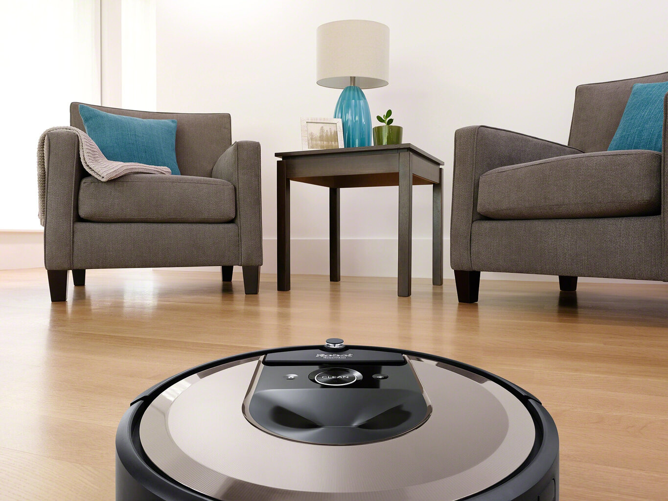 iRobot Roomba i6 hind ja info | Robottolmuimejad | kaup24.ee