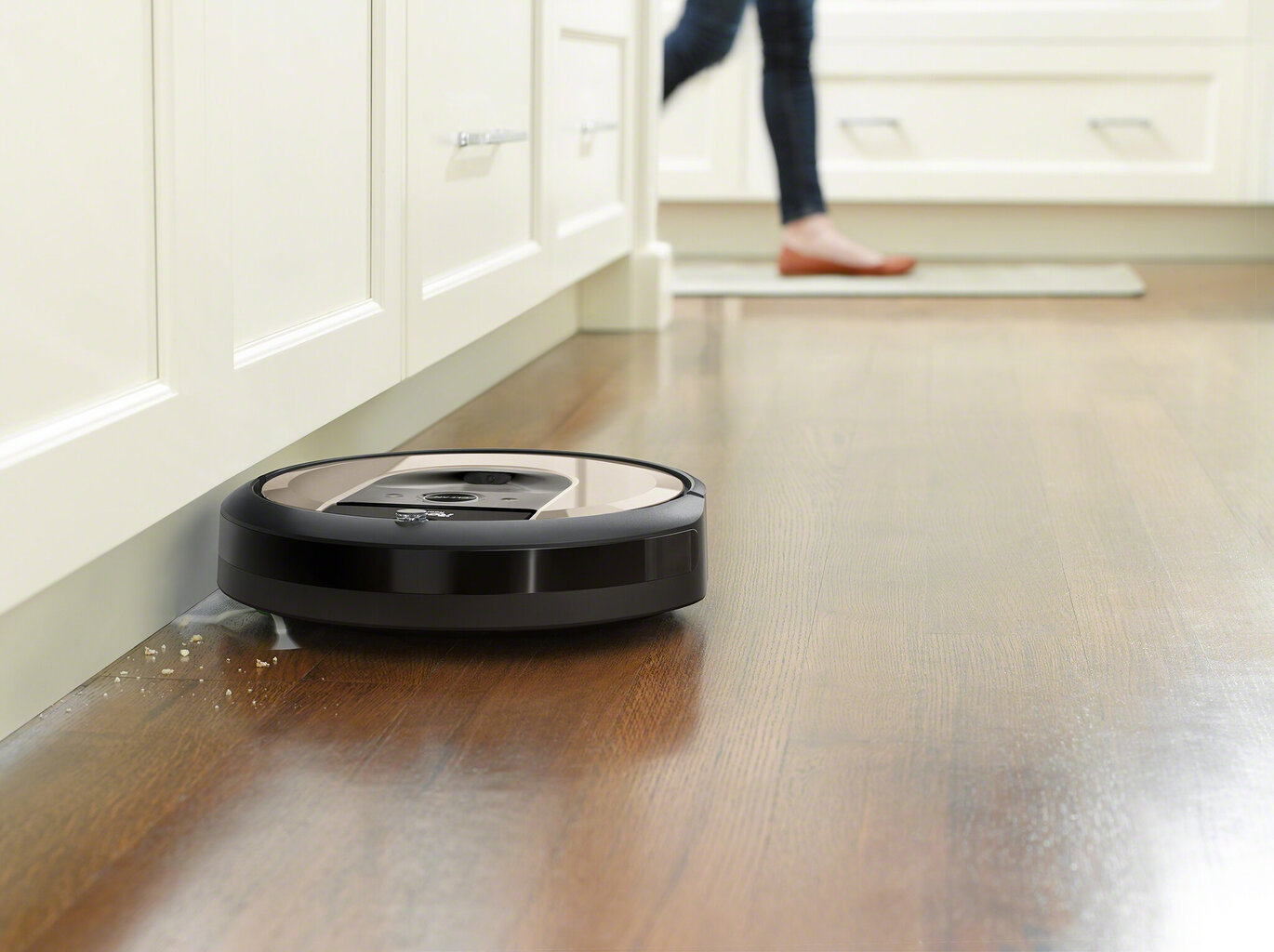 iRobot Roomba i6 hind ja info | Robottolmuimejad | kaup24.ee