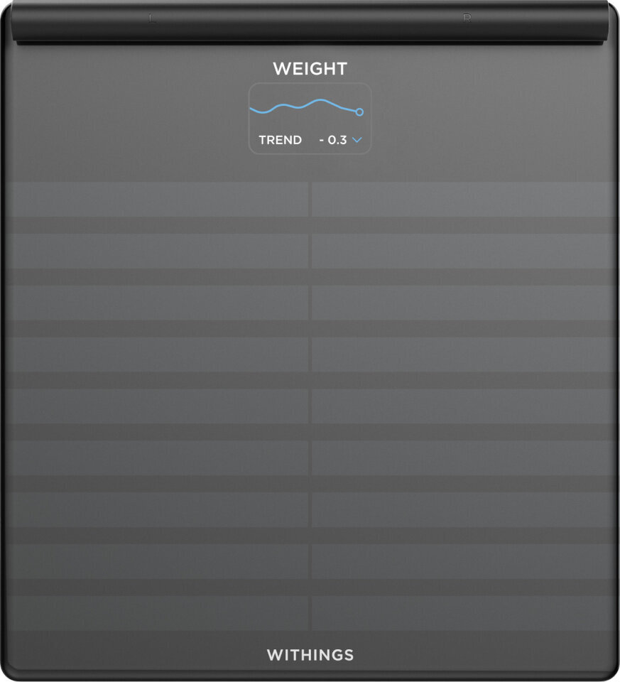Withings Body Scan цена и информация | Kaalud | kaup24.ee