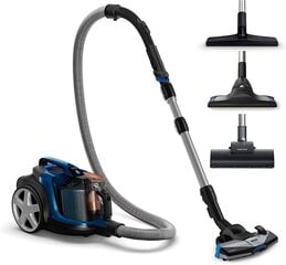 Philips FC9745/ 09 Vacuum Cleamer Expert Expert PowerPro (900 Вт, 2 л пыли, дополнительная турболаза B0749WP35J цена и информация | Пылесосы | kaup24.ee