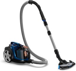 Philips FC9745/ 09 Vacuum Cleamer Expert Expert PowerPro (900 Вт, 2 л пыли, дополнительная турболаза B0749WP35J цена и информация | Пылесосы | kaup24.ee