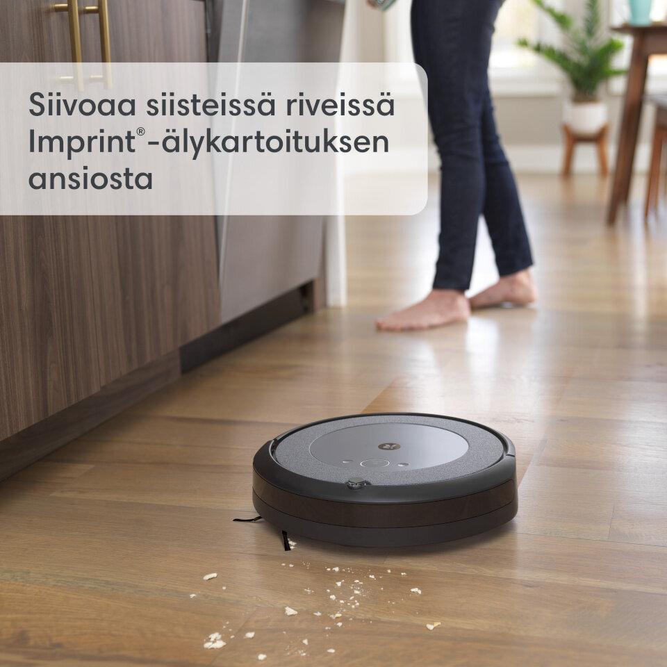 iRobot Roomba Combo i5 hind ja info | Robottolmuimejad | kaup24.ee