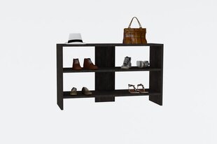 Подставка для обуви Asir, 93x56x31 см, серый цена и информация | Полки для обуви, банкетки | kaup24.ee
