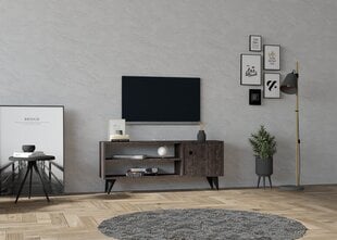 TV-laud, Asir, 120x50x29 cm, hall цена и информация | Тумбы под телевизор | kaup24.ee