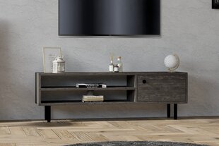 TV-alus, Asir, 120x38x30 cm, hall цена и информация | Тумбы под телевизор | kaup24.ee