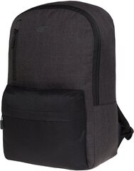 Рюкзак 4F, рюкзак 20 л, черный цена и информация | Рюкзаки и сумки | kaup24.ee