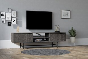 TV-alus, Asir, 180x50x40 cm, hall hind ja info | TV alused | kaup24.ee