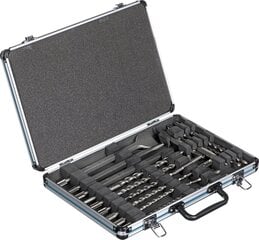 Makita D-42444 drill bit Drill bit set 17 pc(s) kaina ir informacija | Механические инструменты | kaup24.ee