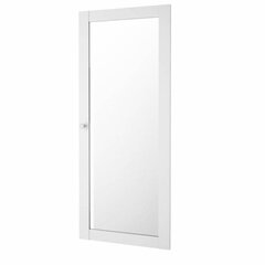 Полки двери Aatrium, белые цена и информация | Полки | kaup24.ee