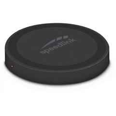 Speedlink Puck 10 SL-690403-BK цена и информация | Зарядные устройства для телефонов | kaup24.ee