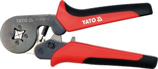 Klemmitangid Yato YT-2240, 180 mm hind ja info | Käsitööriistad | kaup24.ee