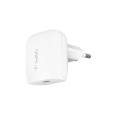 Belkin WCA003VFWH hind ja info | Mobiiltelefonide laadijad | kaup24.ee