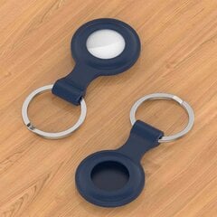 Tech-Protect чехол Keychain Apple AirTag, navy blue цена и информация | Аксессуары для телефонов | kaup24.ee