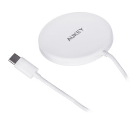 Aukey Aircore LC-A1-WT цена и информация | Зарядные устройства для телефонов | kaup24.ee