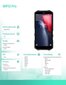 Oukitel WP12 Pro 4/64GB, Red цена и информация | Telefonid | kaup24.ee