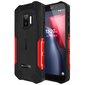 Oukitel WP12 Pro 4/64GB, Red hind ja info | Telefonid | kaup24.ee